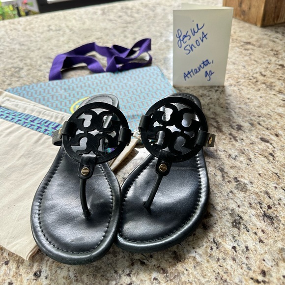 Tory Burch Miller 10 - Picture 1 of 6